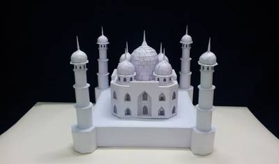 Prywatna nocna wycieczka do Tadż Mahal samochodem z Nowego Delhi — 5