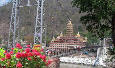 Excursão Privada de 2 Noites e 3 Dias à Cidade Sagrada de Carro (Haridwar, Rishikesh) saindo de Nova Delhi — 2