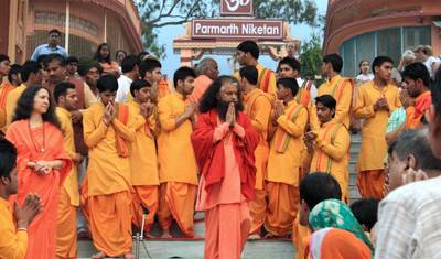 3-dniowa wycieczka do Rishikesh z Delhi — 2