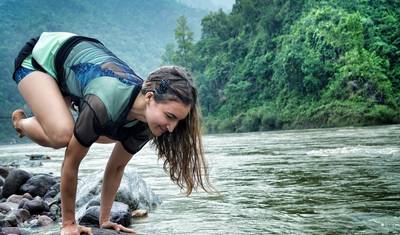 3-dniowa wycieczka do Rishikesh z Delhi — 4