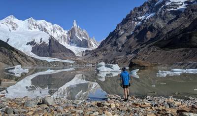 Hiking Fitz Roy & Torres del Paine National Park - GROUP TOUR — 3