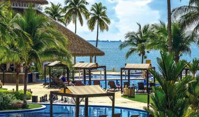 パナマを満喫しよう！Playa Bonitaでパラダイス気分 — 2