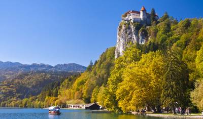 ESLOVÊNIA - Verde, Ativa, Saudável — 2