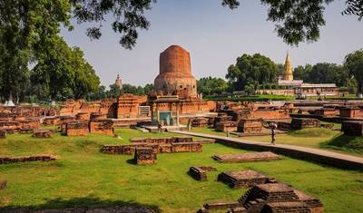 جولة حصرية لمدة 3 أيام في Varanasi — 3
