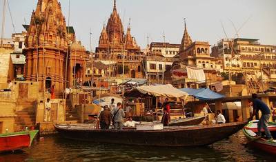 جولة حصرية لمدة 3 أيام في Varanasi — 5