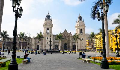 Peru Highlighted Sites 9 Days — 3