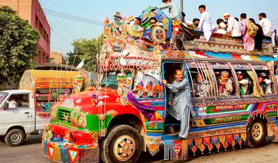Tailor-Made 8 Days Pakistan Tour with Daily Departure & Private Guide — 3