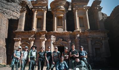 Letnia Przygoda w Jordanii — 2