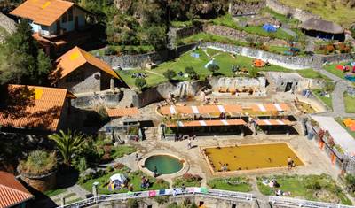Lares Trek Package 8 Days — 2