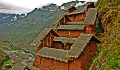 Peru Sacred Valley Package 8 Days — 2