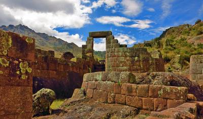 Peru Sacred Valley Package 8 Days — 3