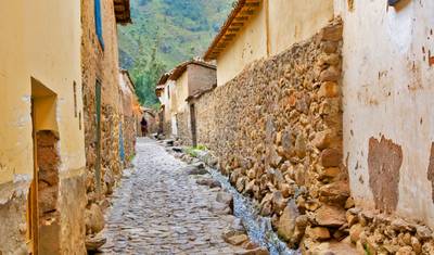 Peru Sacred Valley Package 8 Days — 4