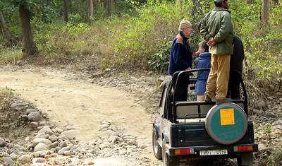 Pakiet podróżny do Parku Narodowego Jim Corbett — 4