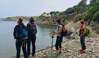 Hiking The Wild Catalan Coast — 2