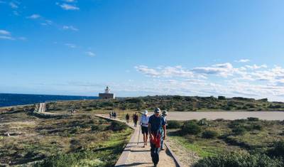 Hiking The Wild Catalan Coast — 3