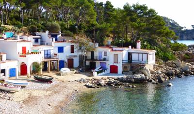 Hiking The Wild Catalan Coast — 4