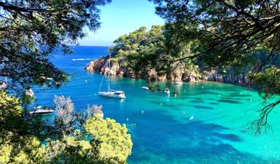 Hiking The Wild Catalan Coast — 5