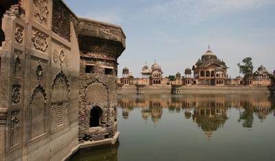 Golden Triangle Tour with Mathura Vrindavan — 2