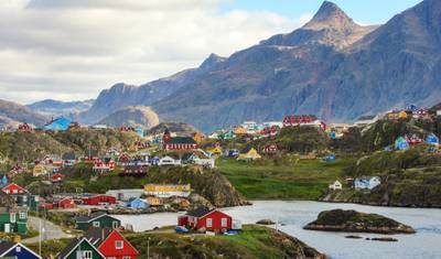 Groenlândia Baía de Disko Descoberta - 8 Dias (de Kangerlussuaq a Copenhaga) — 5