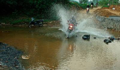 Wycieczka motocyklowa z Hanoi do Ha Giang przez Dong Van, Meo Vac, Bao Lac, Jeziora Ba Be i Thac Ba — 2