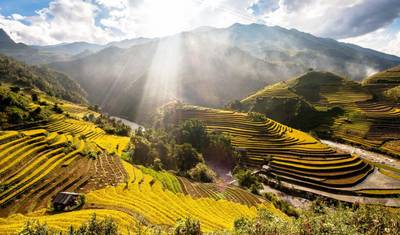 Wycieczka motocyklowa z Hanoi do Ha Giang przez Dong Van, Meo Vac, Bao Lac, Jeziora Ba Be i Thac Ba — 3
