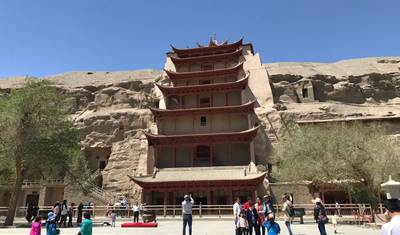 Wycieczka Budżetowa: Lanzhou, Zhangye, Jiayuguan, Dunhuang, Przełęcz Jadeitowej Bramy 7 Dni — 5