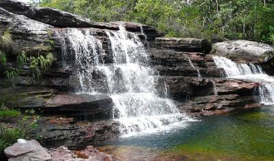 Caño Cristales z Bogoty: 3-dniowa wycieczka Szlak Tęczowej Rzeki — 5