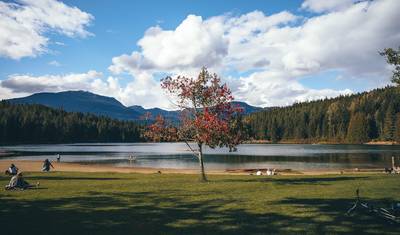 Iconic Rockies and Western Canada (Rocky Mountaineer GoldLeaf) — 4