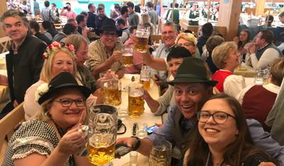 باقة Oktoberfest لمدة 10 أيام — 2