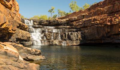 Kimberley Trail — 4