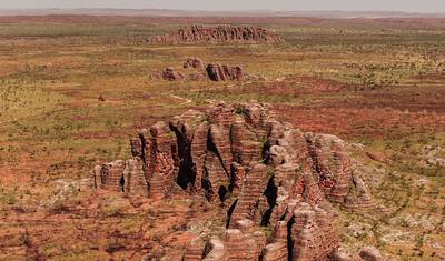 Kimberley Trail — 3