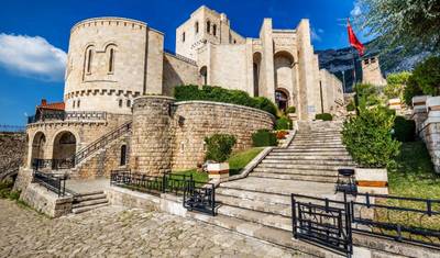 The best of Montenegro, Albania & Greece! All seasons, 14 days tour from Tivat. Balkan Peninsula. UNESCO sites. Nature. Architecture. Culture. Archaeology. History. Cuisine. Wine. Slow travel — 3
