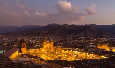 Taste of Peru — 5