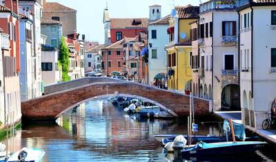 Veneto: Alpy, wino Prosecco, niesamowite wille i Morze Adriatyckie — 2