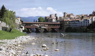 Veneto: Alpy, wino Prosecco, niesamowite wille i Morze Adriatyckie — 5