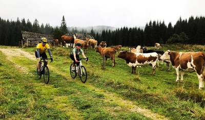 Juliana Biking Tour | Bikepacking po Alpach Julijskich — 2