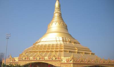 Trilha de Maharashtra - Uma Jornada Espiritual (Tesouros Escondidos da Índia) — 4