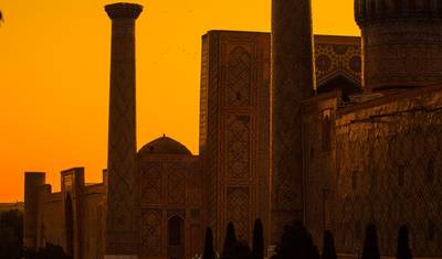 أوزبكستان الملونة — 4