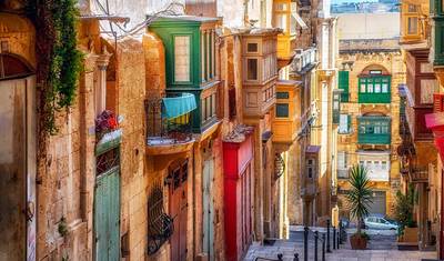أبرز معالم مالطا وجوزو — 4