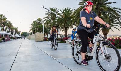E-bike tour - Dalmatian coast — 2