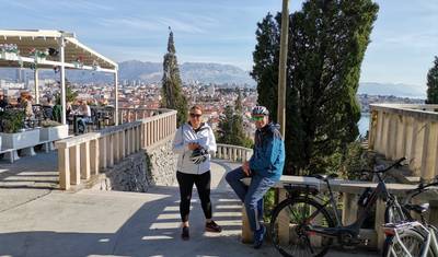 E-bike tour - Dalmatian coast — 3