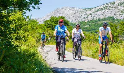 E-bike tour - Dalmatian coast — 4