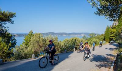 E-bike tour - Dalmatian coast — 5