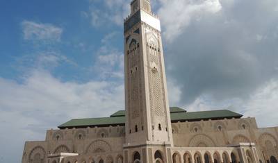 Tours from Casablanca : 8 Days Morocco Desert Merzouga Tour through the Sahara Desert and Morocco’s Imperial Cities. — 2