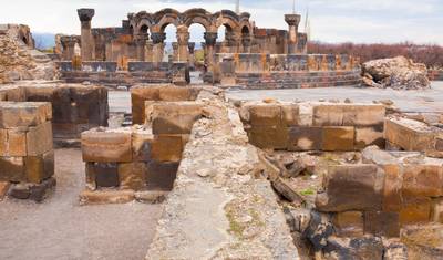 アルメニア - グルジア 10日間 — 5
