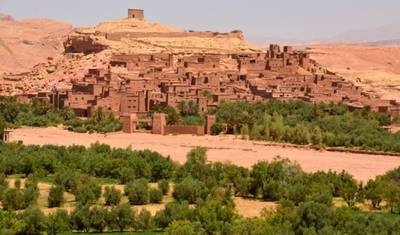من فاس إلى مراكش في 3 أيام: مرزوكة، ركوب الجمال في الصحراء الكبرى — 5