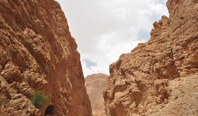جولة في المغرب لمدة 5 أيام من مراكش إلى صحراء مرزوكة — 4