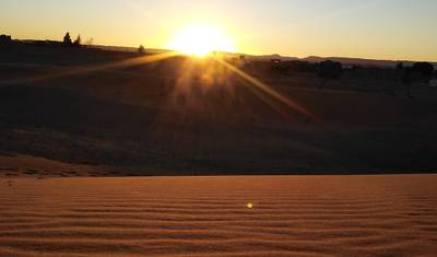 Excursão de 5 Dias ao Deserto do Saara: de Tânger a Marraquexe — 4