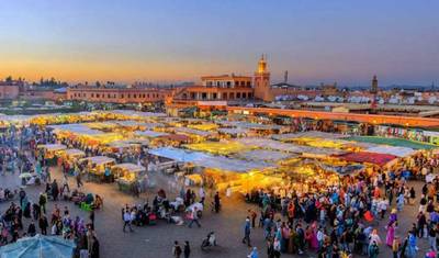 رحلة 12 يومًا إلى صحراء المغرب من مراكش – اكتشف أفضل معالم المغرب وصحراء ساهارا في مرزوگا. — 3