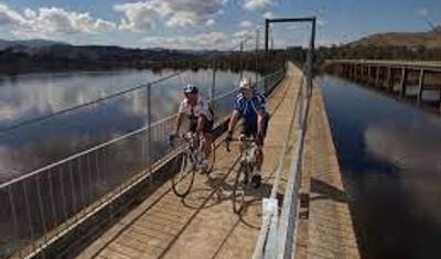 جولة Tour de Great Victorian Rail Trail ذاتية التوجيه — 3